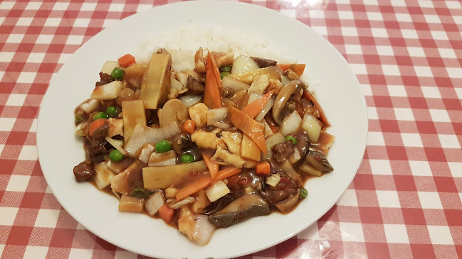 Opinii despre Čínská restaurace Jennie's în Praha - Gastronomie a pohostinství