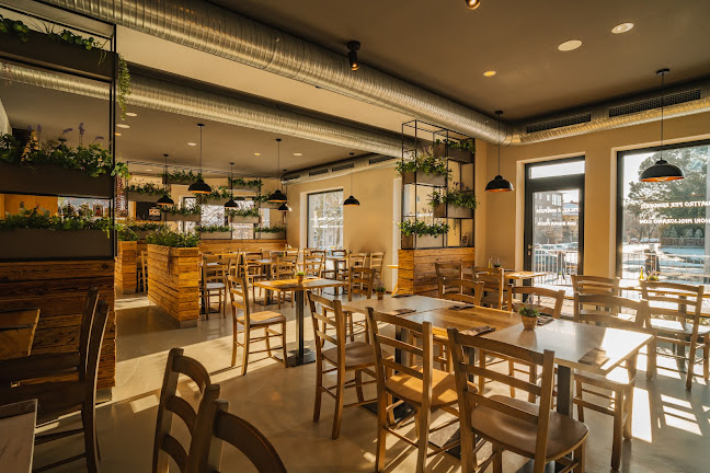 CARUSO Pasta & Pizza Olomouc