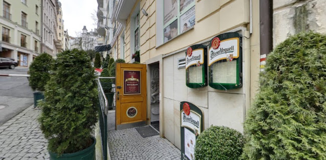 Comentarii opinii despre U Křížovníků