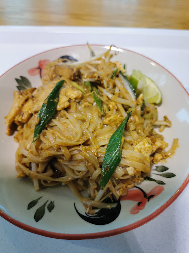 Opinii despre Eat Thai Bistro - Galerie Teplice în Teplice - Gastronomie a pohostinství