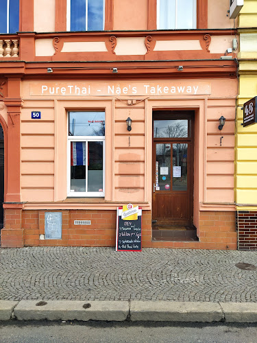 PureThai - Nae's Takeaway - Praha