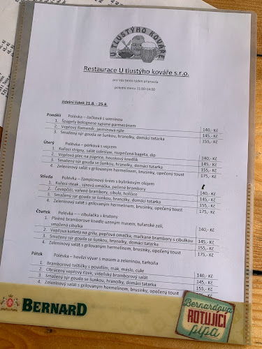 U Tlustýho Kováře