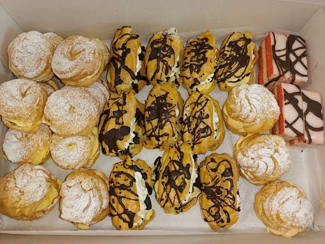 Opinii despre Olala Cukrárna în Libštát - Gastronomie a pohostinství
