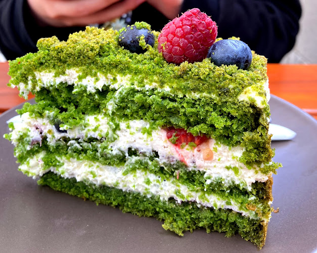 Slunečná kavárna - Srní