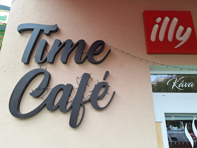 Time Café - Gastronomie a pohostinství
