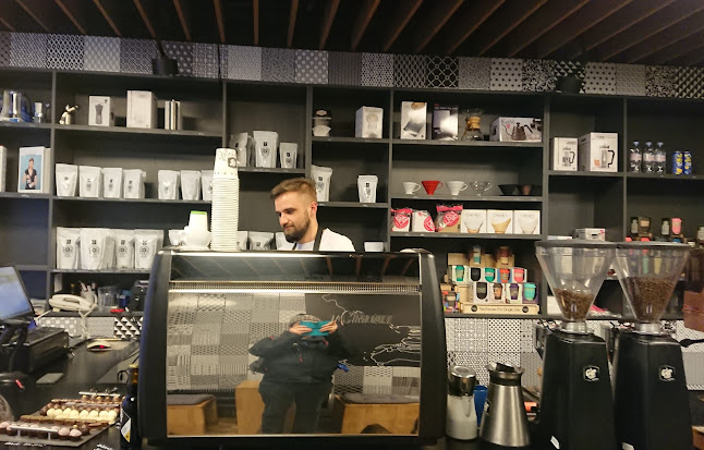 Gill's Coffee Espresso Bar - Brno