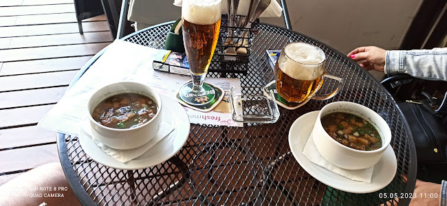 Restaurace Nová Bohemia - Gastronomie a pohostinství