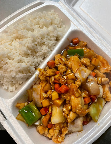 Čínská Restaurace Štěstí