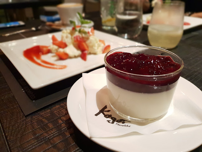 Kogo Havelská ristorante