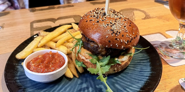 Opinii despre Sbeerka în Ostrava - Gastronomie a pohostinství