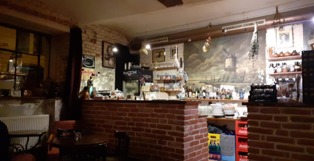 čajovna a kavárna "U božího mlýna"