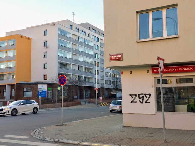 Maso uzeniny Pankrác