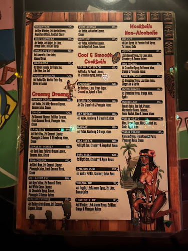 Tiki Taky Bar - Gastronomie a pohostinství