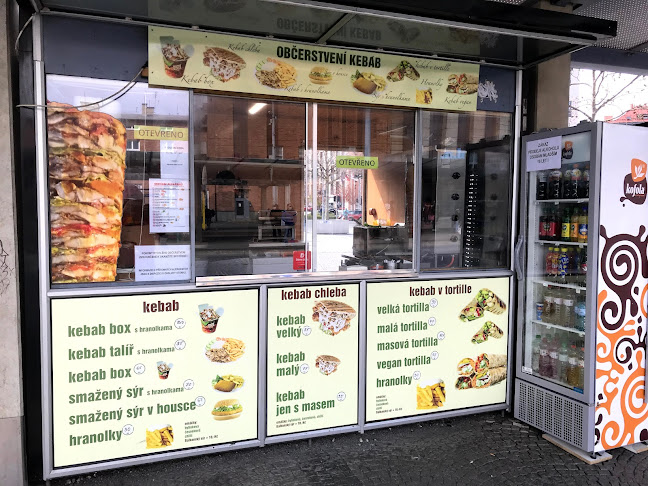 EXPRESS KEBAB OLOMOUC