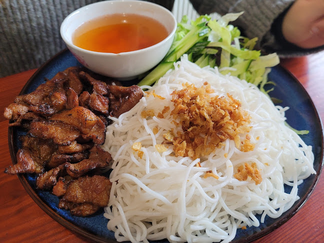 Pho Hanoi asijská restaurace