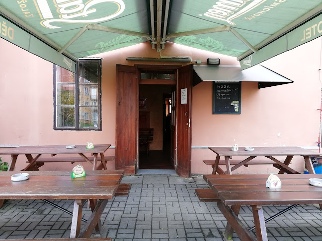 Comentarii opinii despre Restaurace Děravý kotel