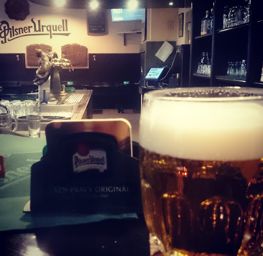 Comentarii opinii despre Restaurace a pivnice U Rady