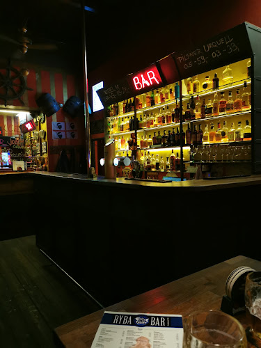 RYBA BAR - Gastronomie a pohostinství