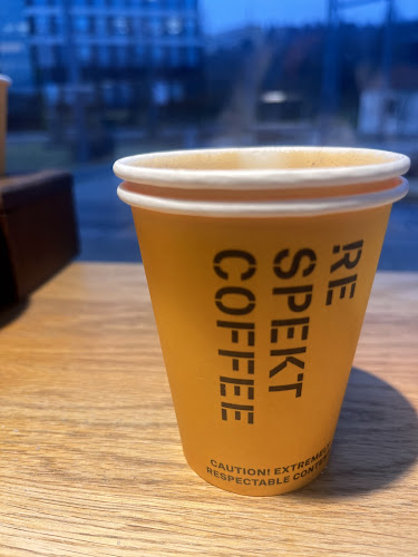 RESPEKT COFFEE Radlická