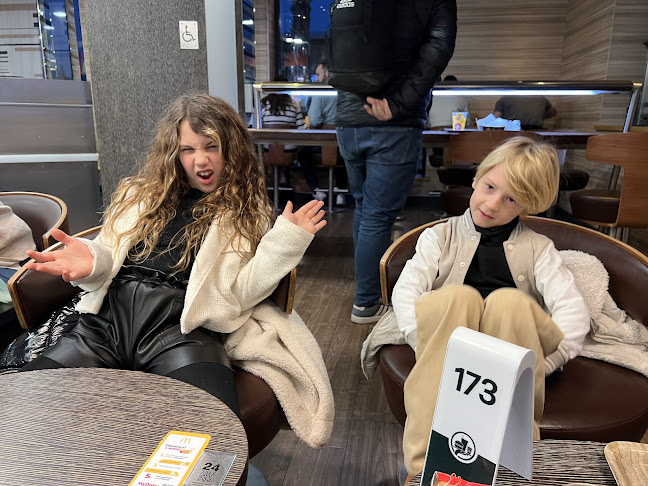 McDonald's - Gastronomie a pohostinství