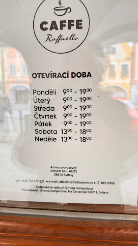 Caffe bar Raffaello