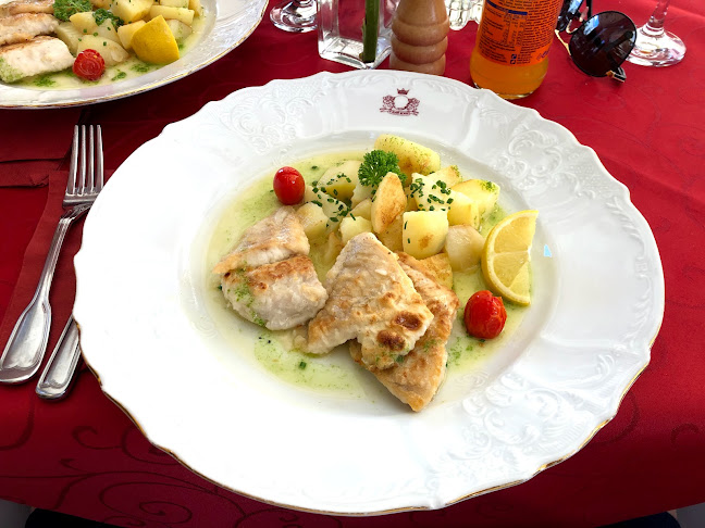 Comentarii opinii despre Restaurace U Zlaté koule