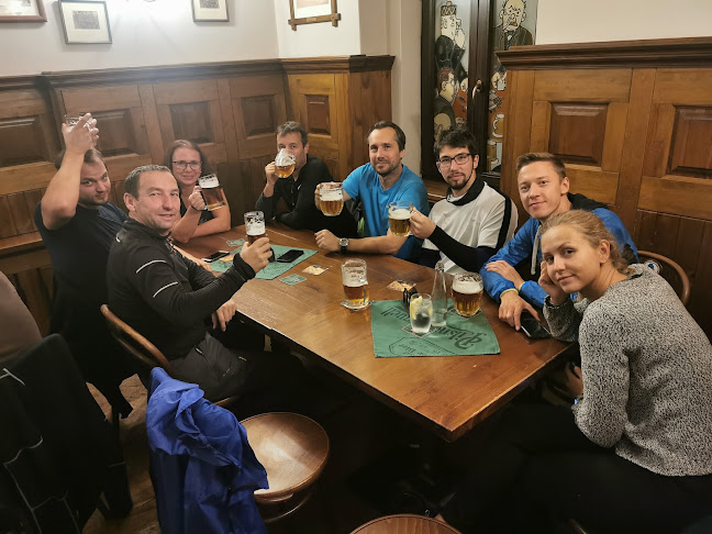 Comentarii opinii despre Švejk Pivnice U Věžičky