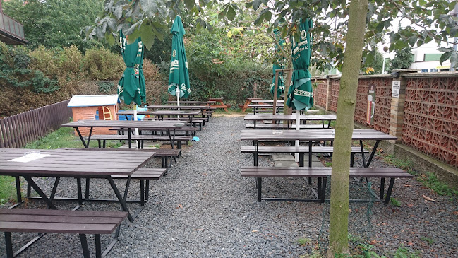 Restaurace Pod Hájem