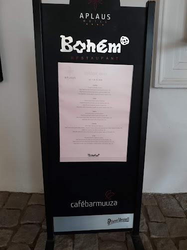 Comentarii opinii despre Bohém Restaurant Litomyšl
