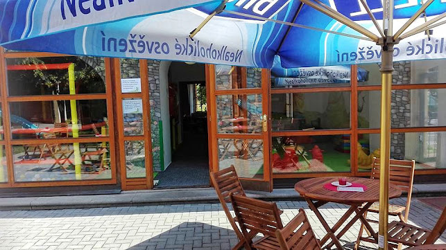 Comentarii opinii despre PRCKOVIŠTĚ - dětská herna s kavárnou