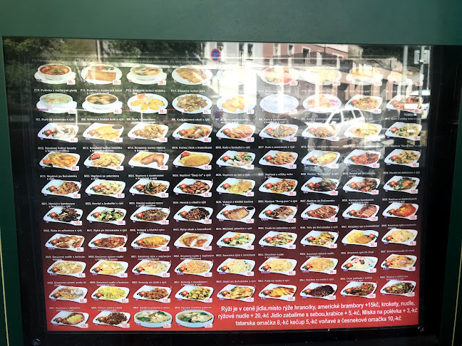 Opinii despre Lilie în Praha - Gastronomie a pohostinství