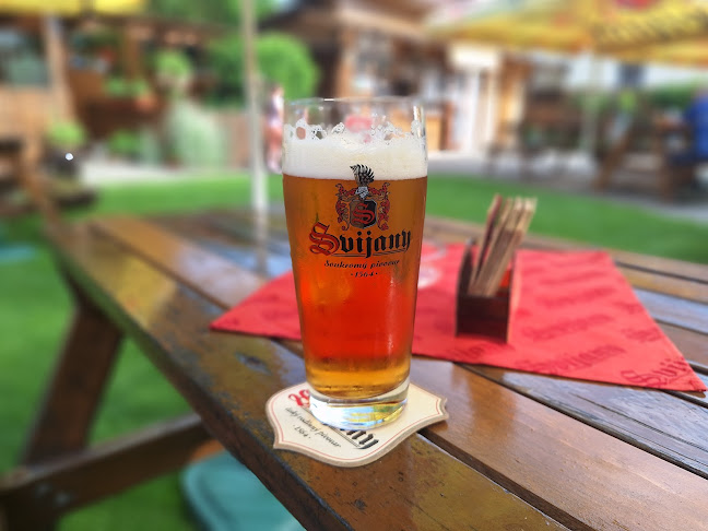 Občerstvení na Dolině