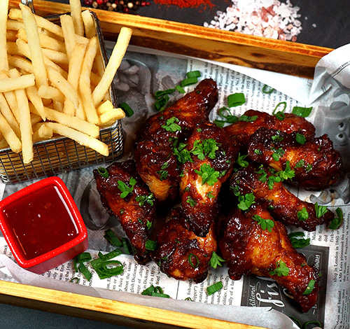 Parťákova Hasičárna Liberec - Gastronomie a pohostinství