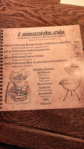 Comentarii opinii despre Knížecí pivovar Plasy