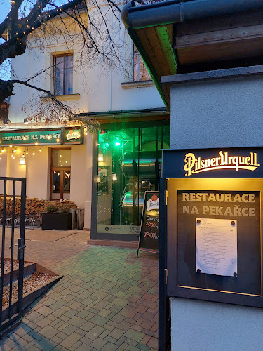 Opinii despre Restaurace Na Pekařce în Praha - Gastronomie a pohostinství