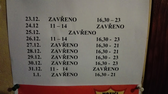 Hospoda Na Rozcestí