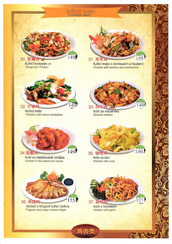 Čínská restaurace Miao - Gastronomie a pohostinství