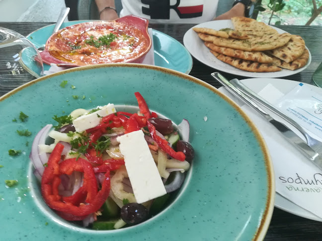 Taverna Olympos - Gastronomie a pohostinství