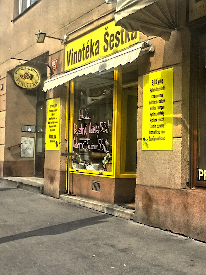 Vinotéka Šestka