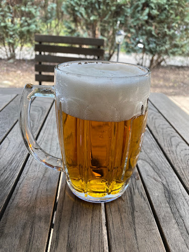 Restaurace U rybníka