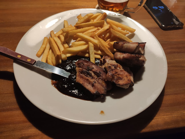 Comentarii opinii despre Restaurace Karlínský mlýn