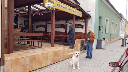 Černohorská pivnice