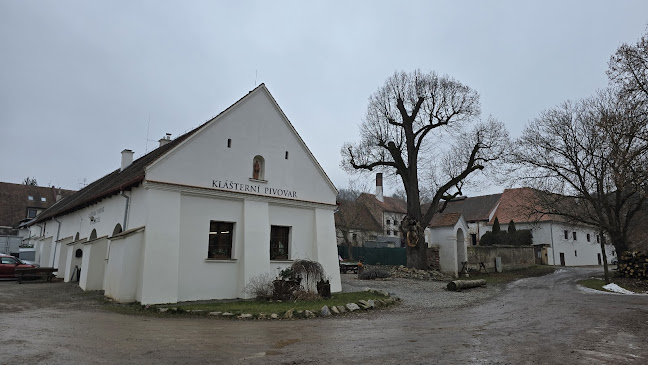 Opinii despre Klášterní pivovar Porta Coeli în Brno - Gastronomie a pohostinství
