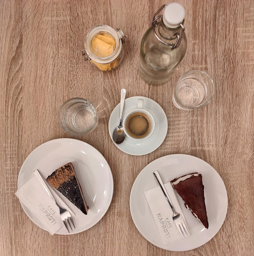 KAFE NAPROTI - Uničov