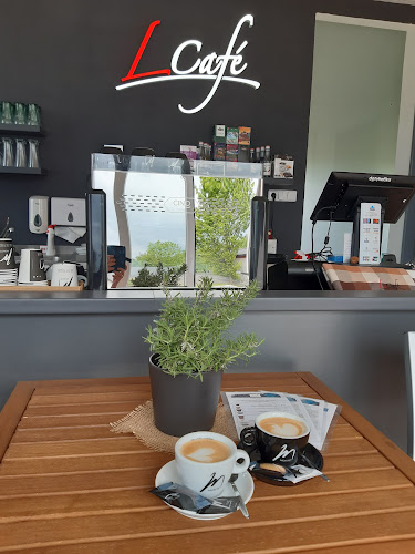 Kavárna Lcafé - Hořičky