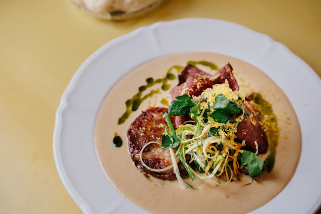 HogoFogo Bistro - Gastronomie a pohostinství