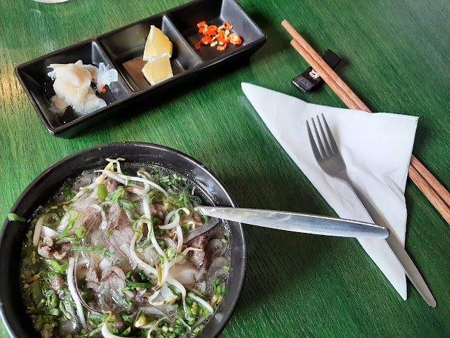 Opinii despre BẾP - autentická asijská restaurace în Nový Bor - Gastronomie a pohostinství