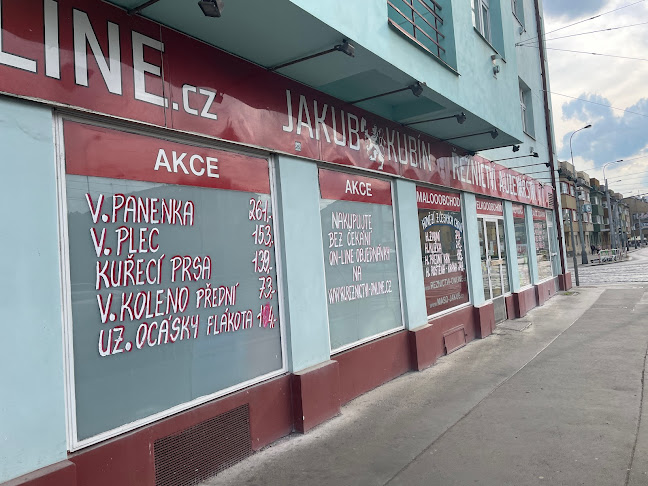 Řeznictví Jakub Kubín