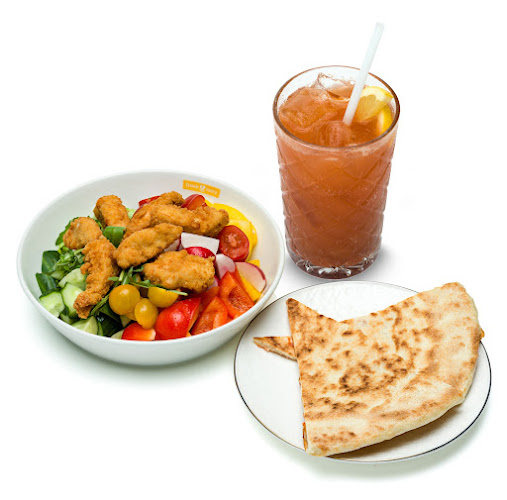 Comentarii opinii despre Fresh & Tasty by Zátiší Group