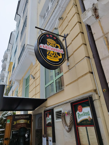 Comentarii opinii despre U Křížovníků